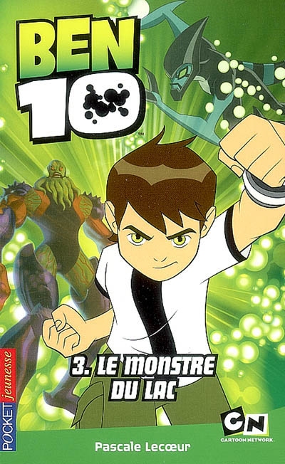 Ben 10. 03, Le monstre du lac