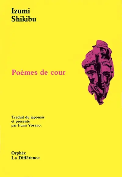Poèmes de cour