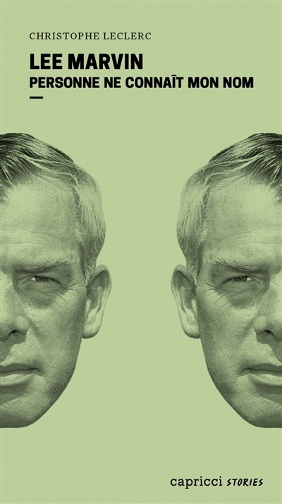 Lee Marvin : personne ne connaît mon nom