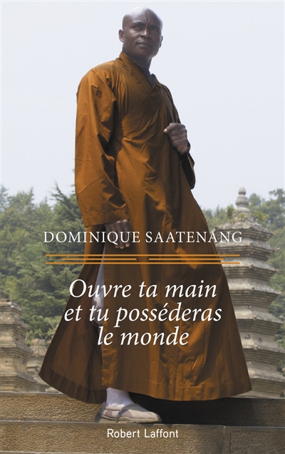 Ouvre ta main et tu...