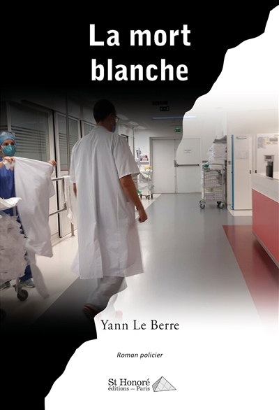 La mort blanche : roman policier
