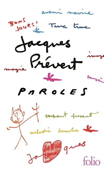 Paroles