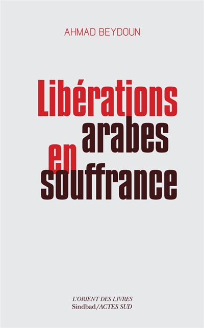 Libérations arabes en souffrance : approches aléatoires d'une modernisation entravée