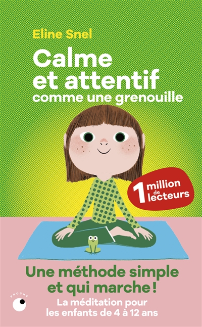 Calme et attentif comme une...