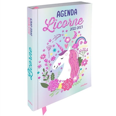 Licorne : agenda 2022-2023