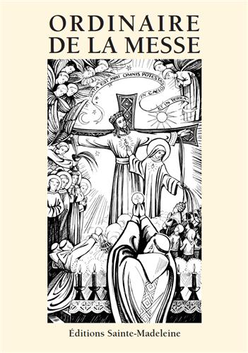 Ordinaire de la messe :...