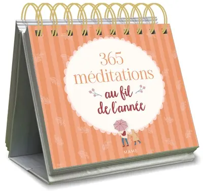 365 méditations au fil de l'année