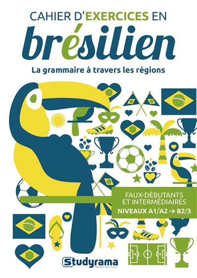 Cahier d'exercices en...