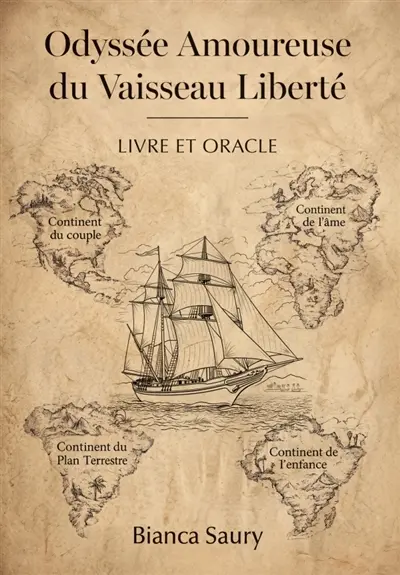 Odyssée Amoureuse du Vaisseau Liberté