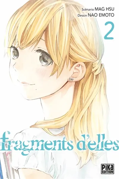 Fragments d'elles. Vol. 2