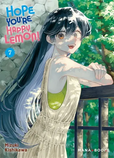Hope you're happy, Lemon!. Vol. 7