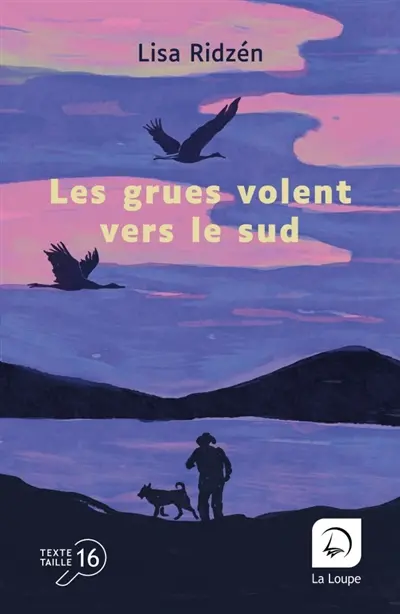 Les grues volent vers le Sud Les grues volent vers le Sud