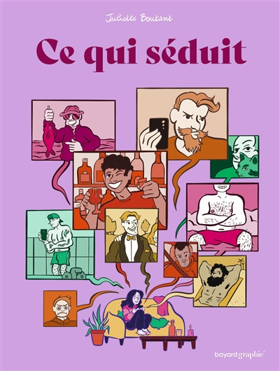 Ce qui séduit