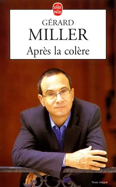 Après la colère