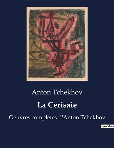 La Cerisaie : Oeuvres...