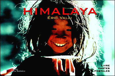 Himalaya : livre-cartes postales