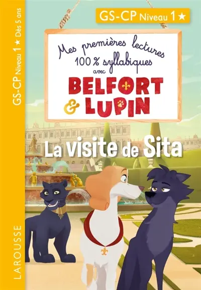 La visite de Sita : GS, CP niveau 1