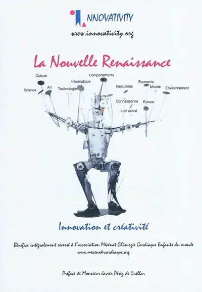 La nouvelle renaissance : innovation et créativité