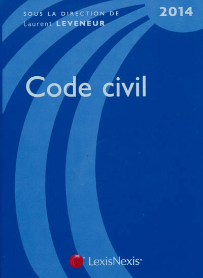 Code civil, 2014