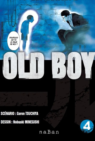 Old boy : volume double. Vol. 4