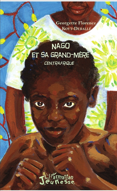 Nago et sa grand-mère : Centrafrique