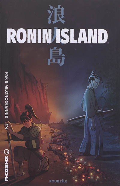 Ronin Island. Vol. 2. Pour l'île