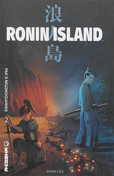 Ronin Island. Vol. 2. Pour l'île
