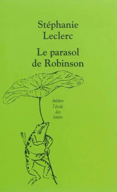 Le parasol de Robinson
