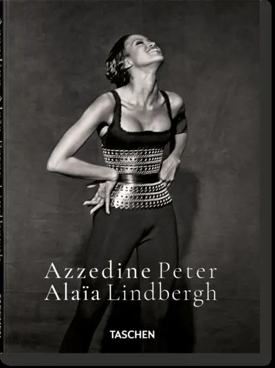 Azzedine Alaïa, Peter Lindbergh