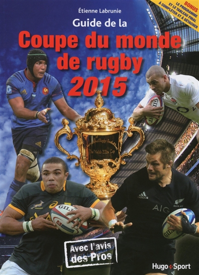 Guide de la Coupe du monde de rugby 2015