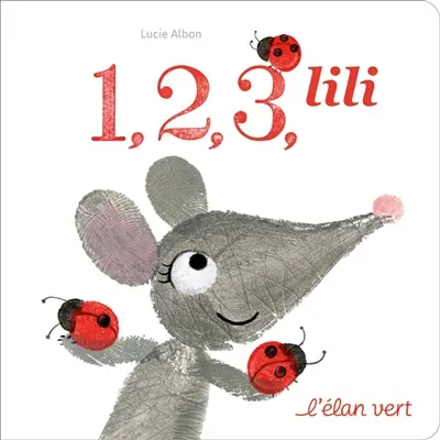 1, 2, 3, Lili