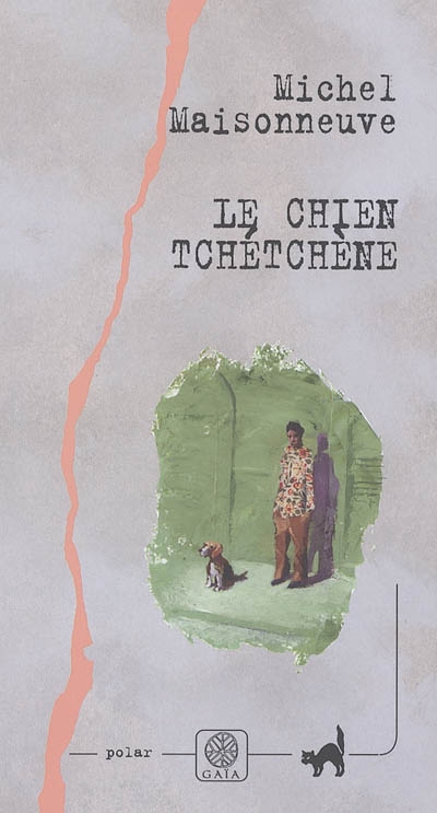 Le chien tchétchène