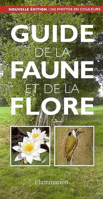 Guide de la faune et de la flore
