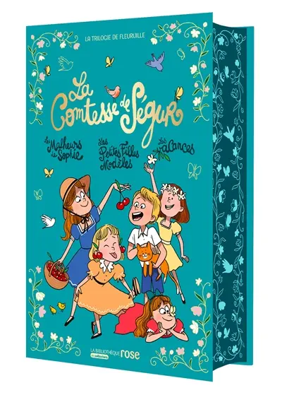 La trilogie de Fleurville