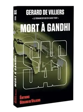 Mort à Gandhi Mort à Gandhi