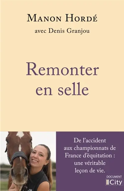 Remonter en selle