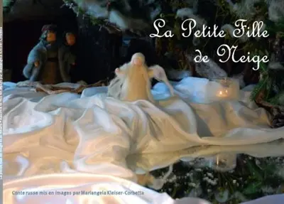La petite fille de neige