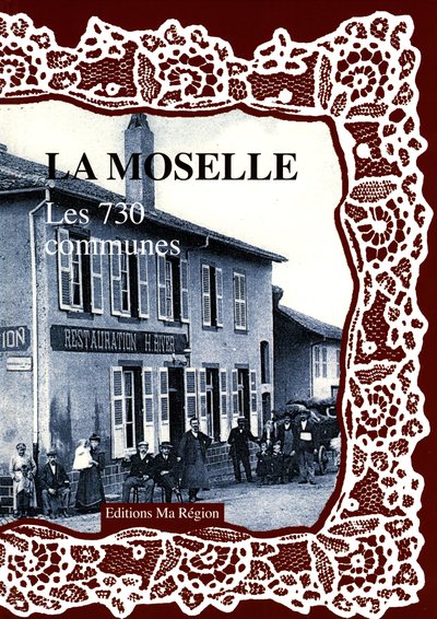 La Moselle : les 730 communes