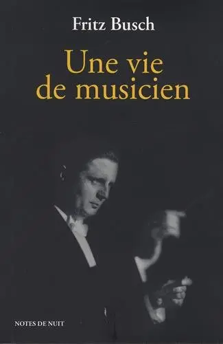 Une vie de musicien