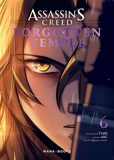 Assassin's creed : forgotten temple. Vol. 6