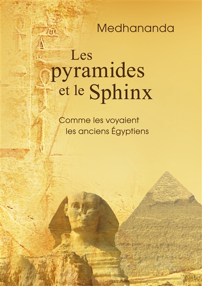 Les pyramides et le Sphinx...