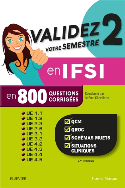 Validez votre semestre 2 en...