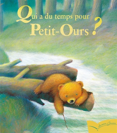 qui a du temps pour Petit-ours?