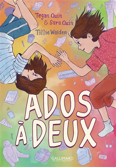 Ados à deux