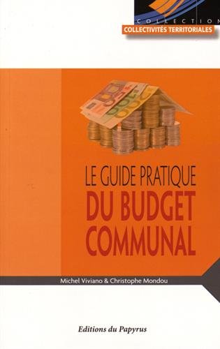 Le guide pratique du budget communal