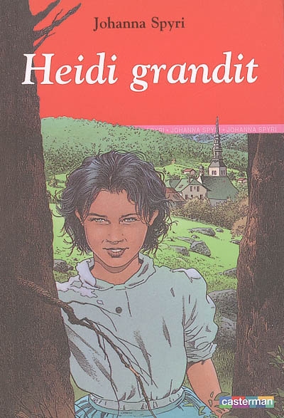 Heidi. 2, Heidi grandit