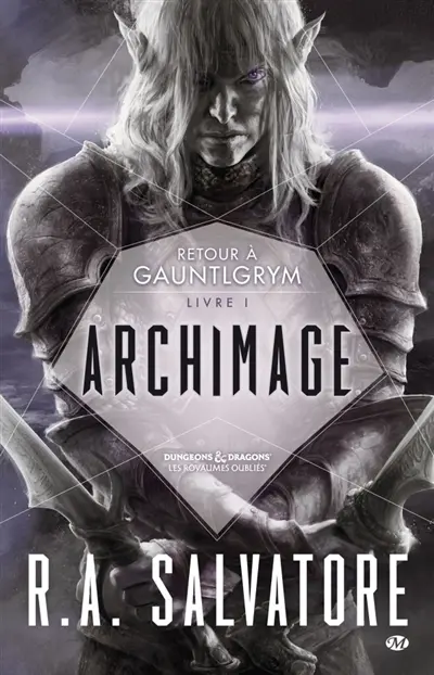 Retour à Gauntlgrym. Vol. 1. Archimage