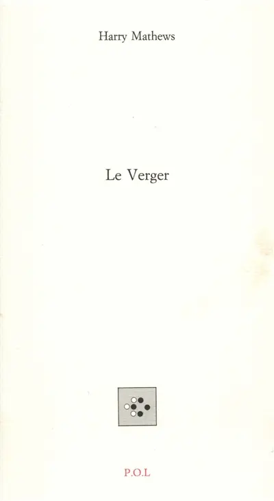 Le verger