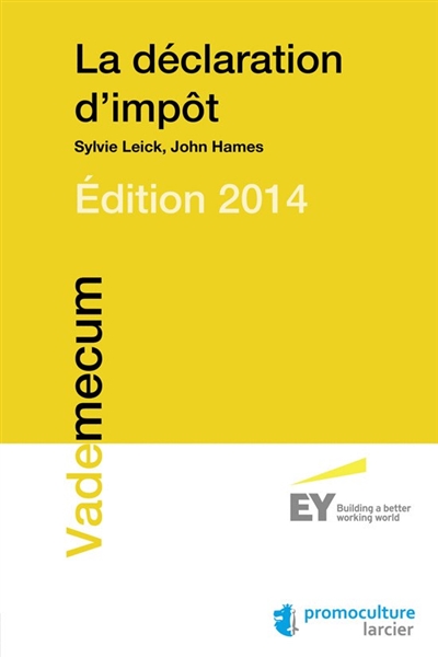 La déclaration d'impôt