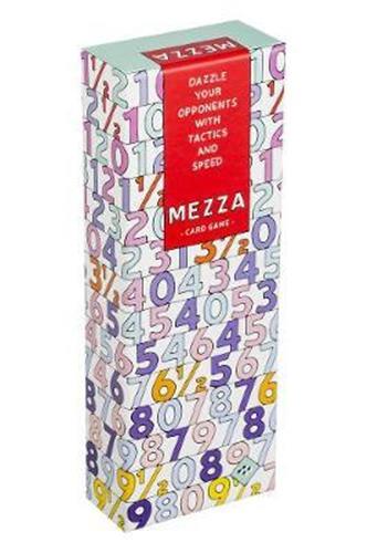 Mezza Card Game